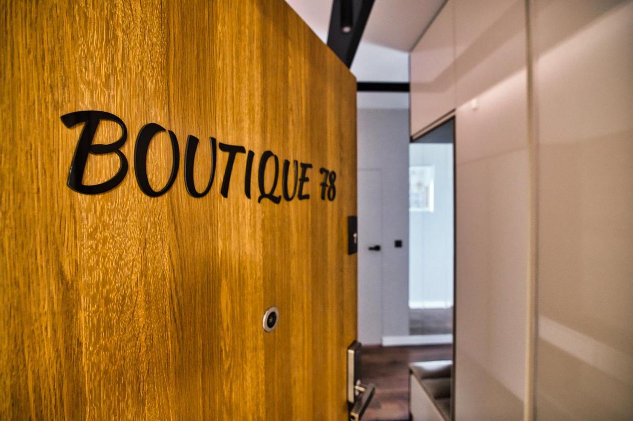 Apartment Boutique 78 By Housine *